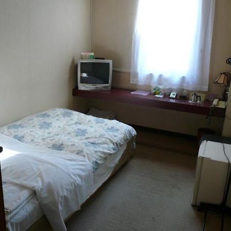 Midorigaoka Onsen Sauna Business Hotel Obihiro Kültér fotó